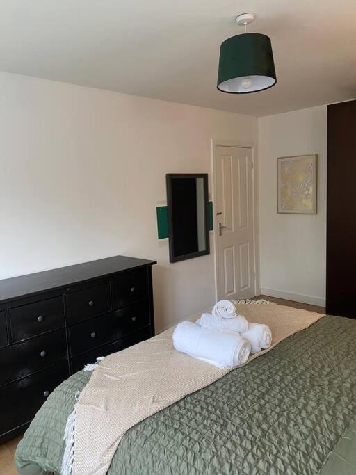 Luxury 2 Bedroom Apartment, Parking, Few Minutes Walk From Wembley Stadium Londra Dış mekan fotoğraf