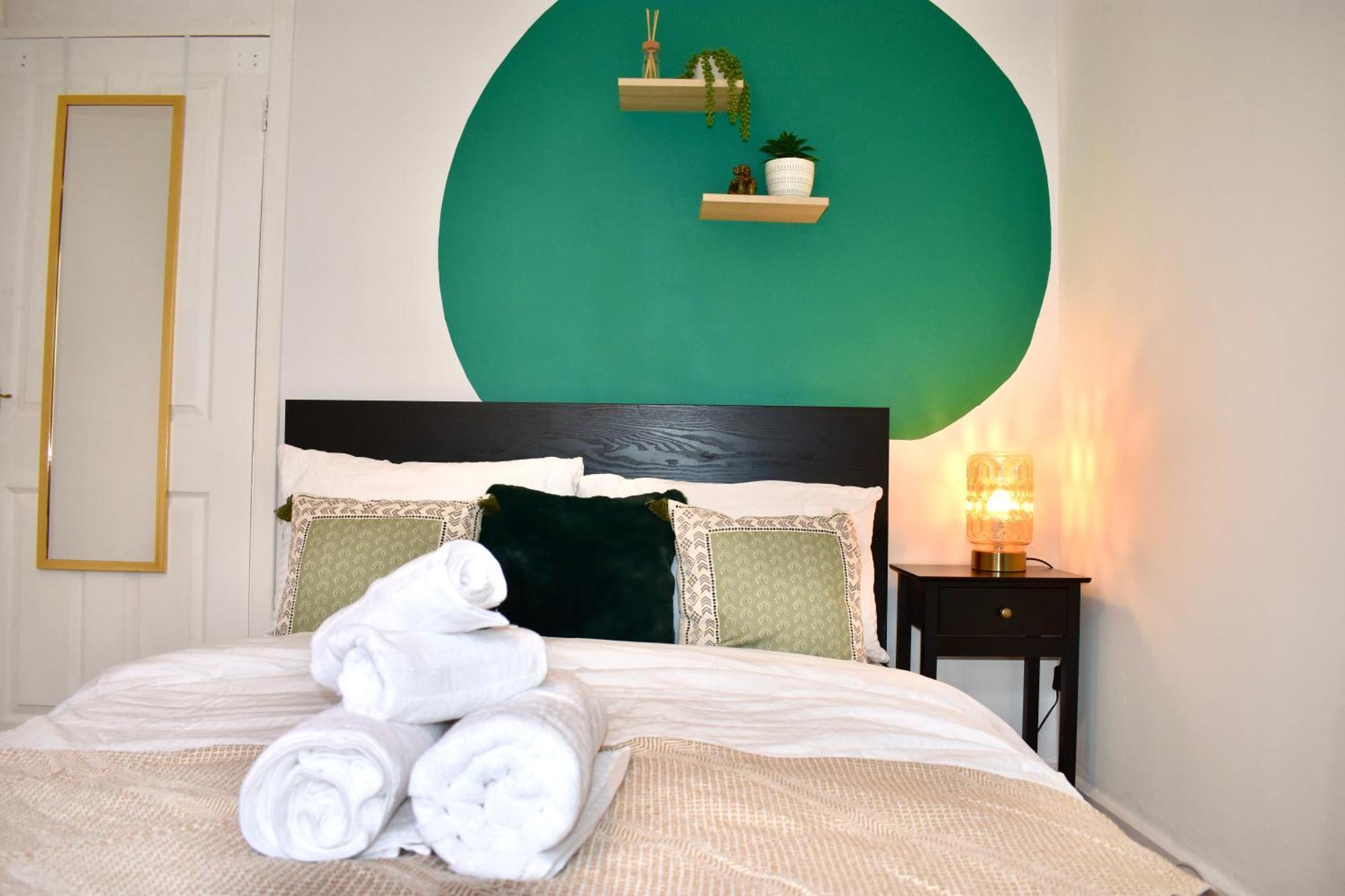 Luxury 2 Bedroom Apartment, Parking, Few Minutes Walk From Wembley Stadium Londra Dış mekan fotoğraf